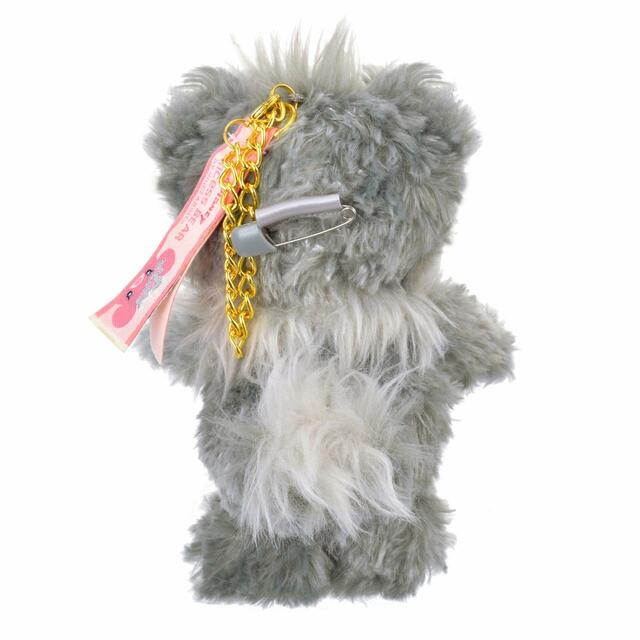 ユニベアシティ ミヌメシャン ぬいぐるみキーホルダー・キーチェーン 2,800円