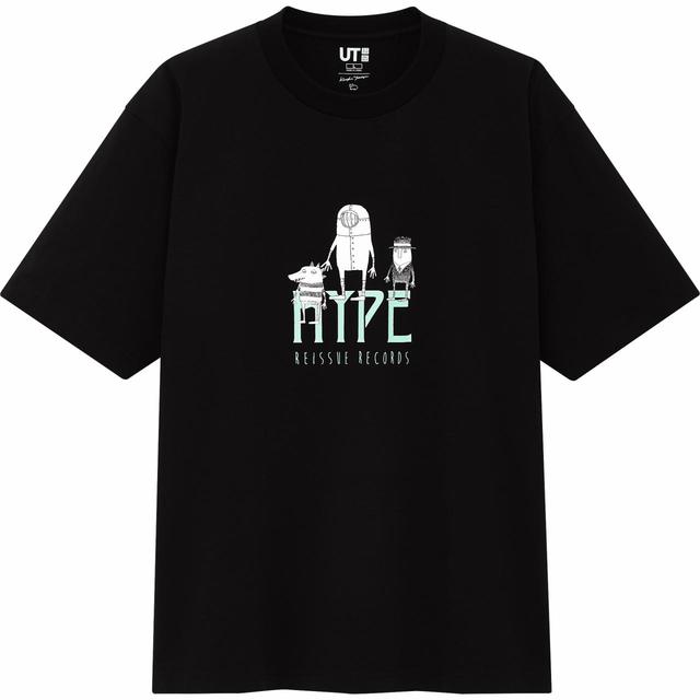 米津玄師×ユニクロ「UT」Tシャツ