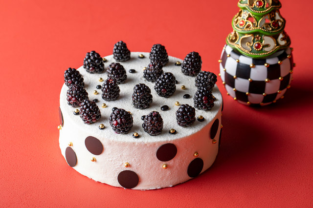 クリスマスショートケーキ・ア・ラ・アリス