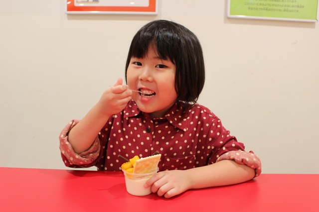 自分で作ると美味しさも倍増！