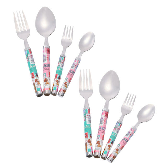 レディ カトラリーセット Holiday Season collection 2,500円