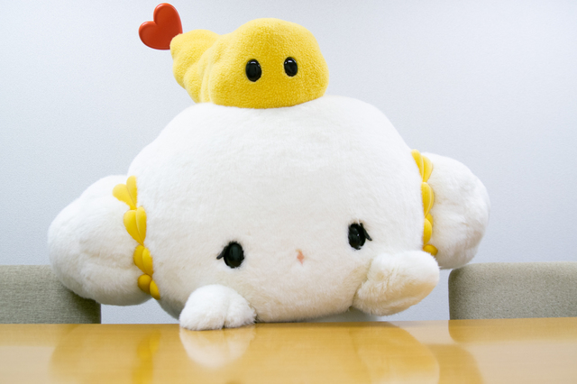 元気にこぎみゅんの自己紹介