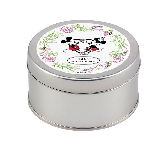 DHC マイルド ソープ [ミッキー＆ミニー]|￥1,419