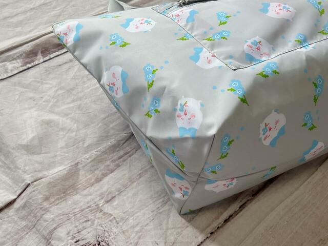 2泊分の旅行の荷物を入れてみました！