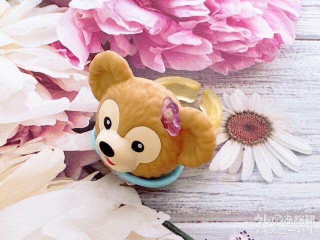 お顔約3cm  存在感バツグン! 