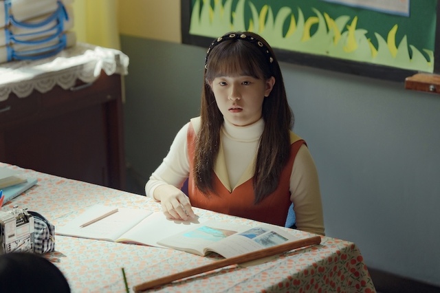 Netflixシリーズ『ウンジュンとサンヨン』独占配信中 