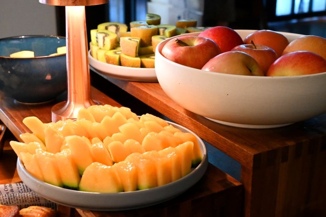 【Weekend Brunch Buffet】フレッシュフルーツ
