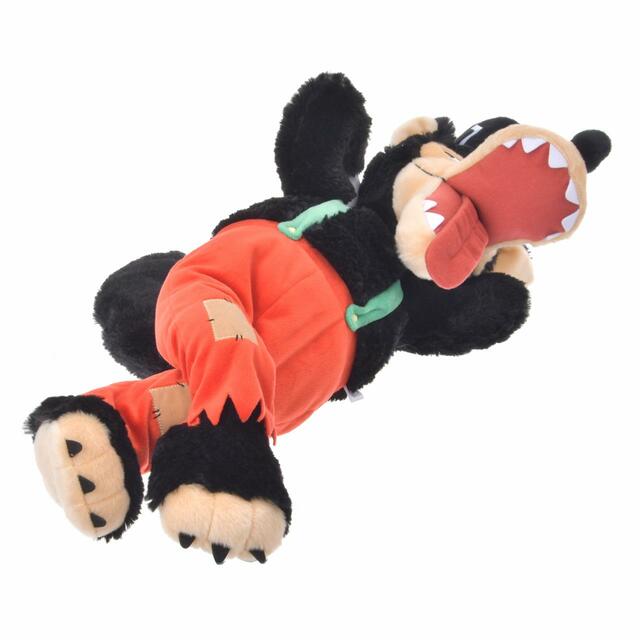 ビッグ・バッド・ウルフ ぬいぐるみ iketerunuigurumi 4,800円