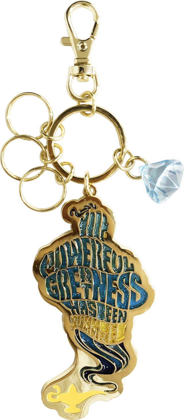 ステンドグラス風キーホルダー|1,100円