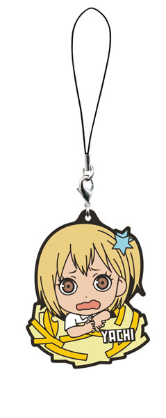 M賞 烏野ラバーストラップ(全12種)