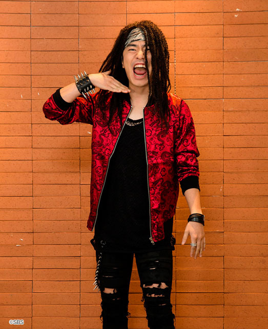 ユ・ハンチョル役のイ・シオン／ドラマ『モダン・ファーマー』©SBS