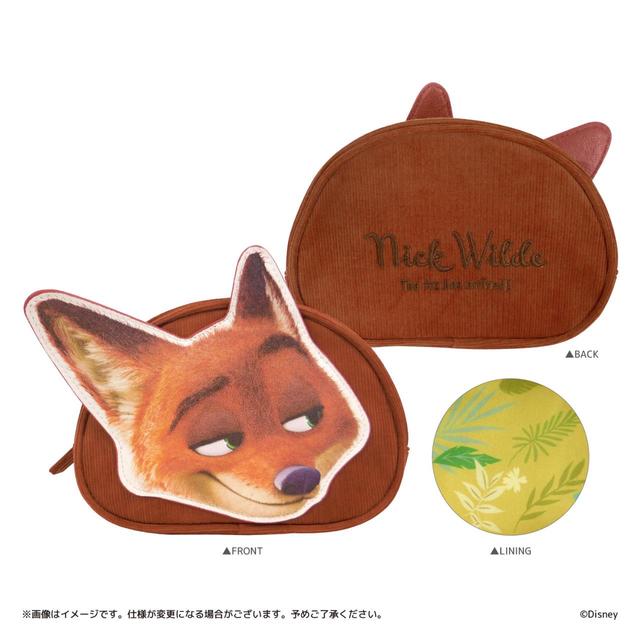 フェイスポーチ 2,500円（税抜）