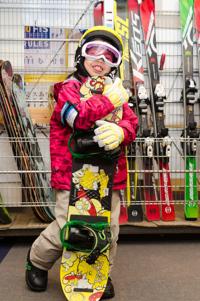 タングラムスキー& ボードスクール(SAJ)|タングラム斑尾「タングラムスキーサーカス」