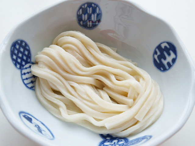 「からだシフト　糖質コントロール」うどん（アレンジ）