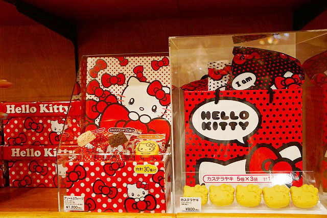 USJスイーツ／アーケード　おみやげ各種