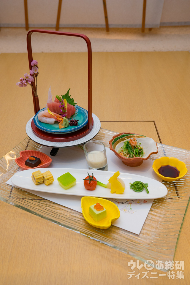 “ディズニー・イースター”花絵巻