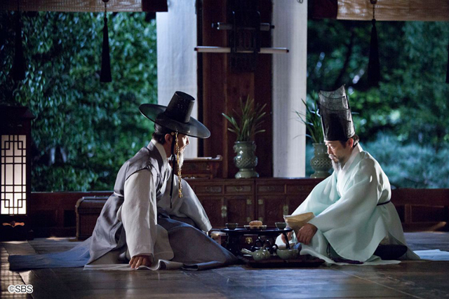 『秘密の扉』　©SBS