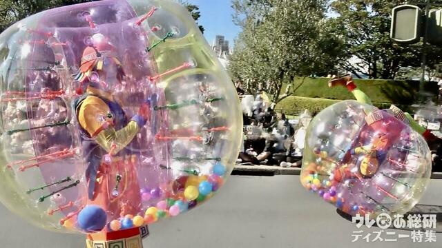 【東京ディズニーランド】トイズ・ワンダラス・クリスマス！