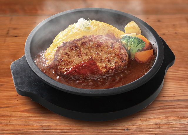 『おむらいす亭』