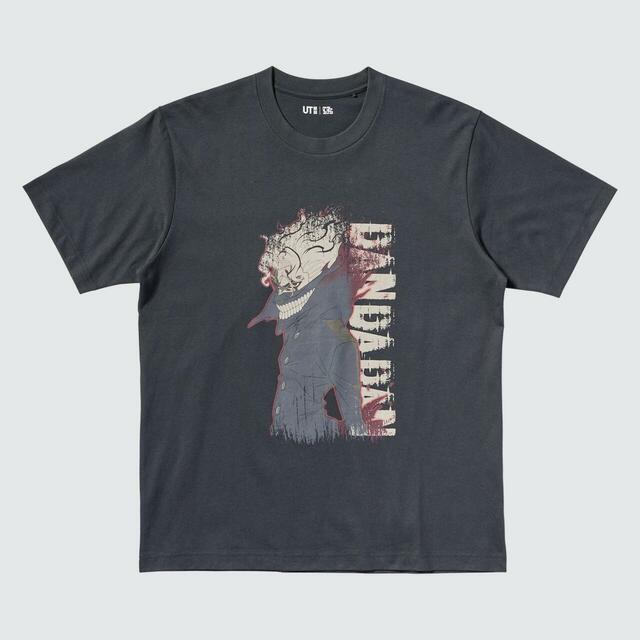 ユニクロ UT「ダンダダン」グラフィックTシャツ 1,500円