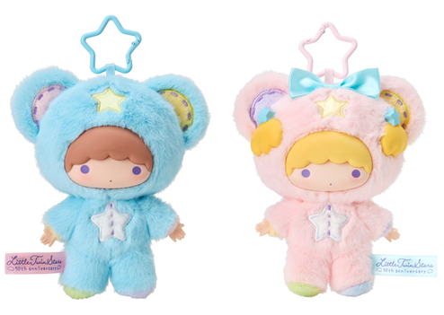 マスコットホルダー (全2アイテム)各2,794円（税込）