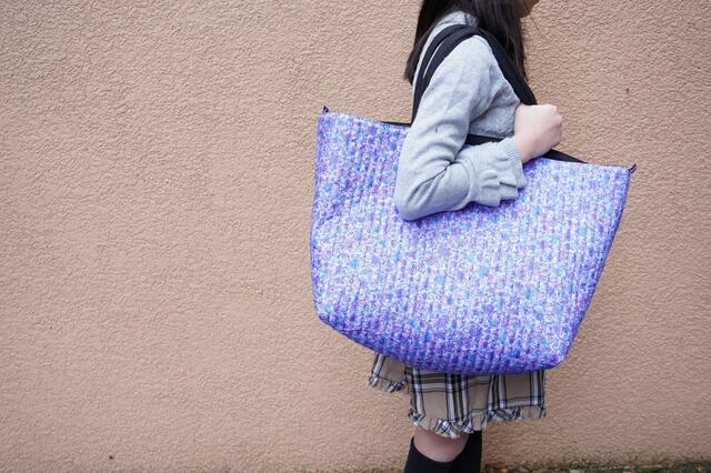 小学生の子どもが持ってみたところ