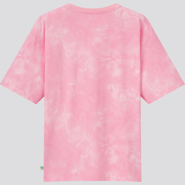 ユニクロ UTコレクション「あつまれ どうぶつの森」／グラフィックTシャツ（半袖・リラックスフィット）