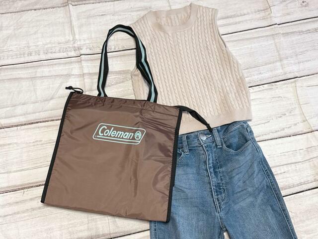 デニムコーデに持ってもかわいい♪