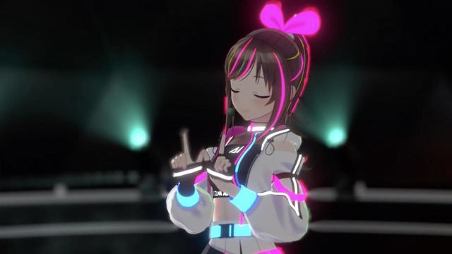 キズナアイ「Kizuna AI The Last Live “hello, world 2022”」