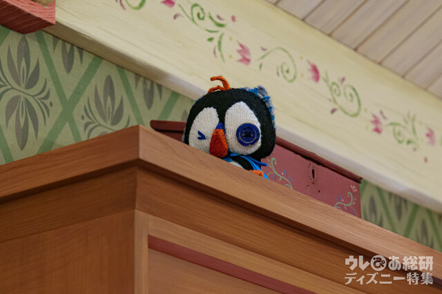 東京ディズニーシー「ファンタジースプリングス」内「アレンデール・ロイヤルバンケット」