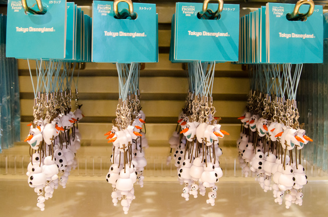 2016年「アナとエルサのフローズンファンタジー」スペシャルグッズ｜東京ディズニーランド