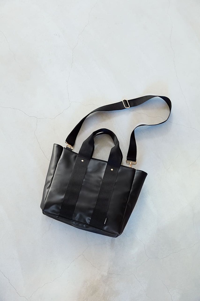 『A. STANDARD ONでもOFFでも使える! 軽量トートバッグBOOK』