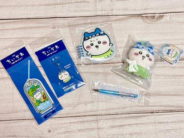 トートバッグ以外のPOPUPでの戦利品!