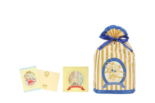 ラッピングバッグ 600円