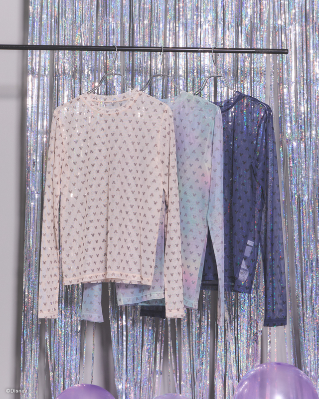 Disney100 /シアーインナー|¥2,990|Green Parks Disney100 Collection