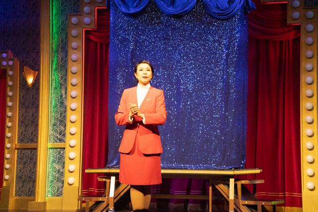 ユニバーサル・パーティ〜ザ・ショータイム〜｜ユニバーサル・スタジオ・ジャパン「NO LIMIT！クリスマス」2022