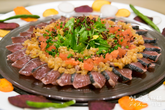 “ディズニー・ハロウィーン”スペシャルブッフェ|東京ディズニーランドホテル「シャーウッドガーデン・レストラン」