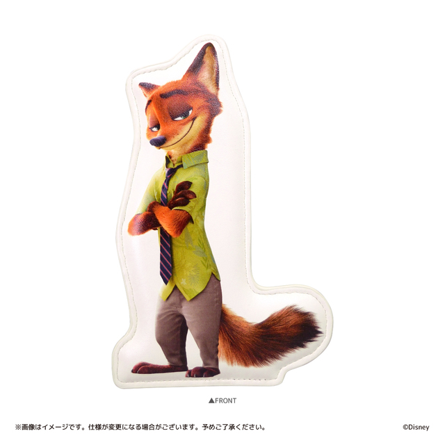 ダイカットポーチ 2,700円(税抜)