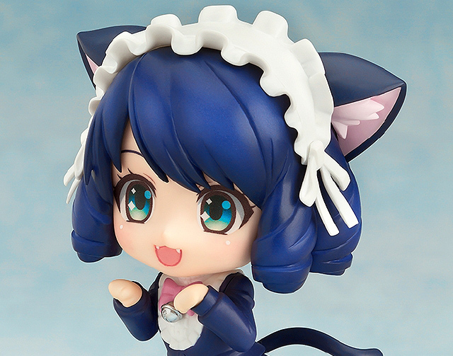 か、家畜…？「ねんどろいど」にシアンちゃんが仲間入り！『SHOW BY ROCK!!』ED仕様のミニキャラver.が付属 - Medery.  Character's