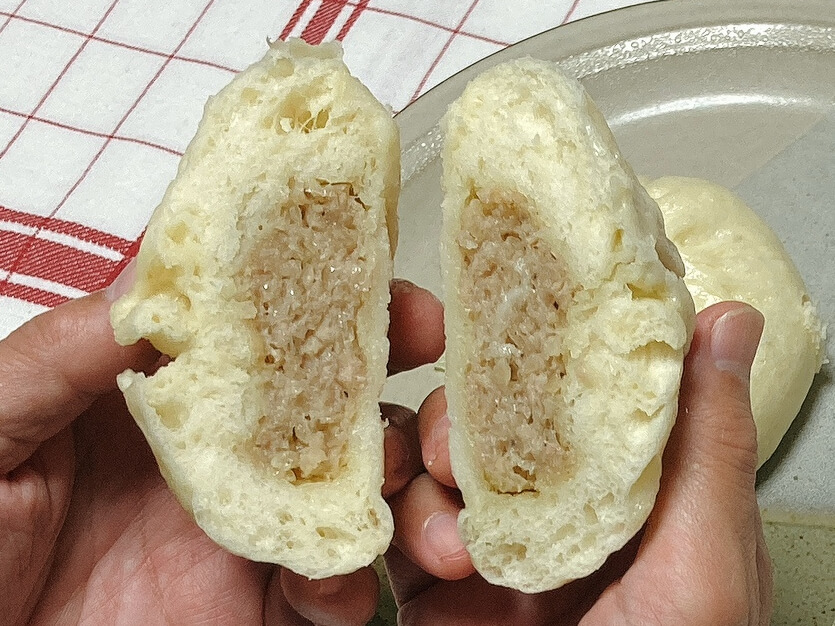 東京豚饅 話題の 豚まん専門店 の実力に驚き ナットクの美味 の秘密 実食 1 3 - うまい肉