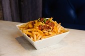 「CHILI CHEESE FRIES(チリチーズフライ)」800円