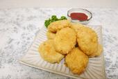 【豆腐ナゲット】お弁当のおかずやおつまみにおすすめ