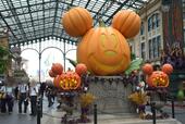 東京ディズニーリゾートのハロウィーン Ⓒ Disney