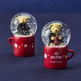 「ベアフル 組分け帽子 スノーグローブ」 2,350円（税込）【タリーズコーヒー×「ハリー・ポッター」】