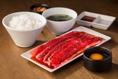 新感覚”焼肉ファストフード店”「焼肉ライク」