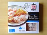 【コストコ　Dim Sum Selection（点心セット）　920g（32個）　1768円】中身は8個入りのパックに分かれているのでご安心を