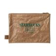 「STARBUCKS STAND by BEAMS PVC ポーチ」<価格:3,960円(税込)>【毎日のコーヒーシーンを彩るアイテムが勢ぞろい!「STARBUCKS STAND by BEAMS」の定番コレクション『CORE Collection』に第2弾が登場!】