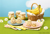 「ちいかわバナナプリンケーキ」」＜期間：2024年6月29日(土)～7月14日(日)＞【とろ〜〜ふわっ♪『ちいかわバナナプリンケーキ』が「東京ばな奈の木」に期間限定で登場！ケーキの絵柄は“ちいかわ・ハチワレ・うさぎ”の全6種類】