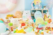 京王プラザホテル【スイーツブッフェ「スイーツコレクション with すみっコぐらし」】