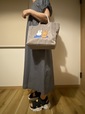 【Dick Bruna カレッジトート】重さはたったの200g!持ち歩いても疲れにくいです